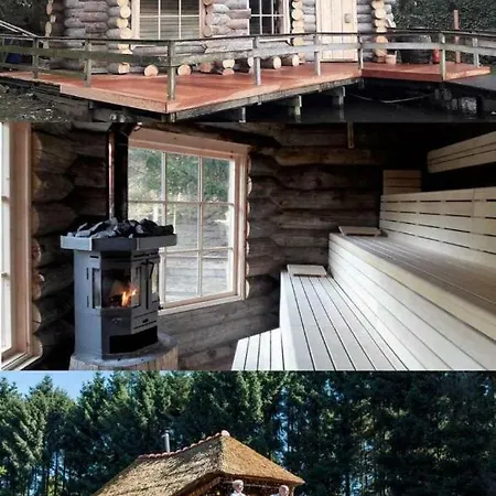 Charmant Chalet Op Een Bospark Op De Veluwe Nyaraló Putten