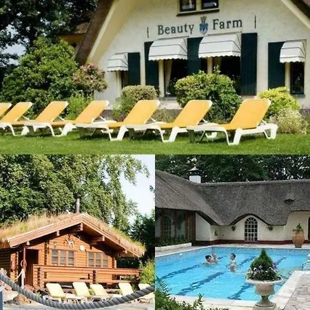 Charmant Chalet Op Een Bospark Op De Veluwe プッテン