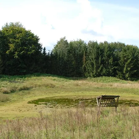 Charmant Chalet Op Een Bospark Op De Veluwe Nyaraló *