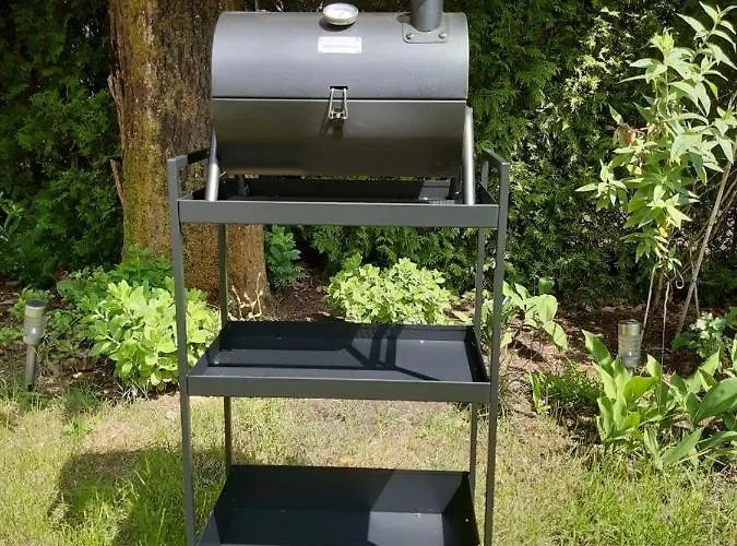 Charmant Chalet Op Een Bospark Op De Veluwe Сasa de vacaciones